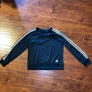 Adidas mesh long sleeve